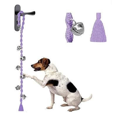 Potty Training Bells (Purple)