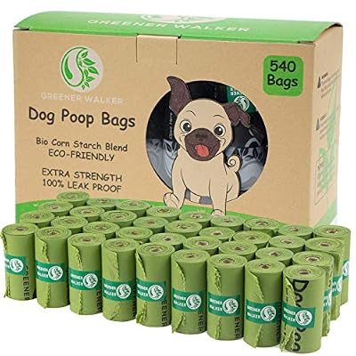 Poop Bags (540 Count)