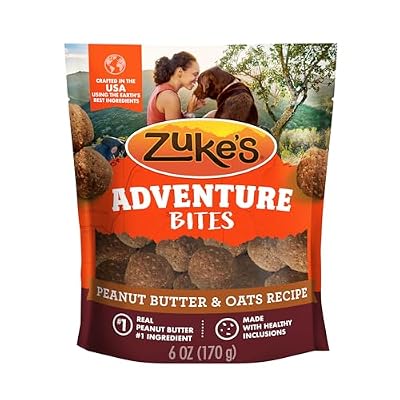 Zuke's Adventure Bites Treats