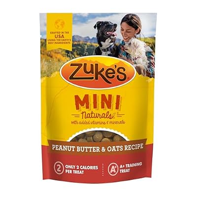 Zuke's Mini Naturals Treats
