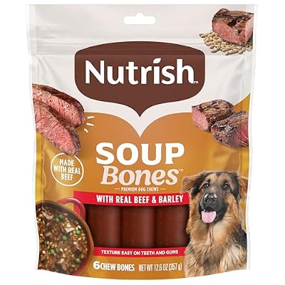 Nutrish Soup Bones Chews